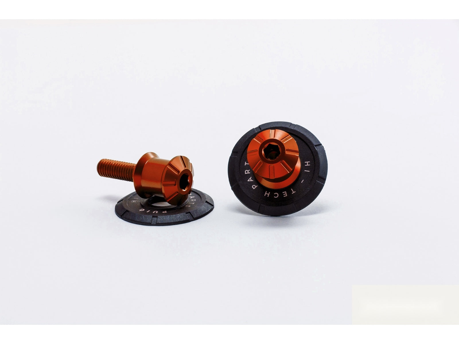 Puig Pro Spool Sliders for Kawasaki Z300 (15-17)
