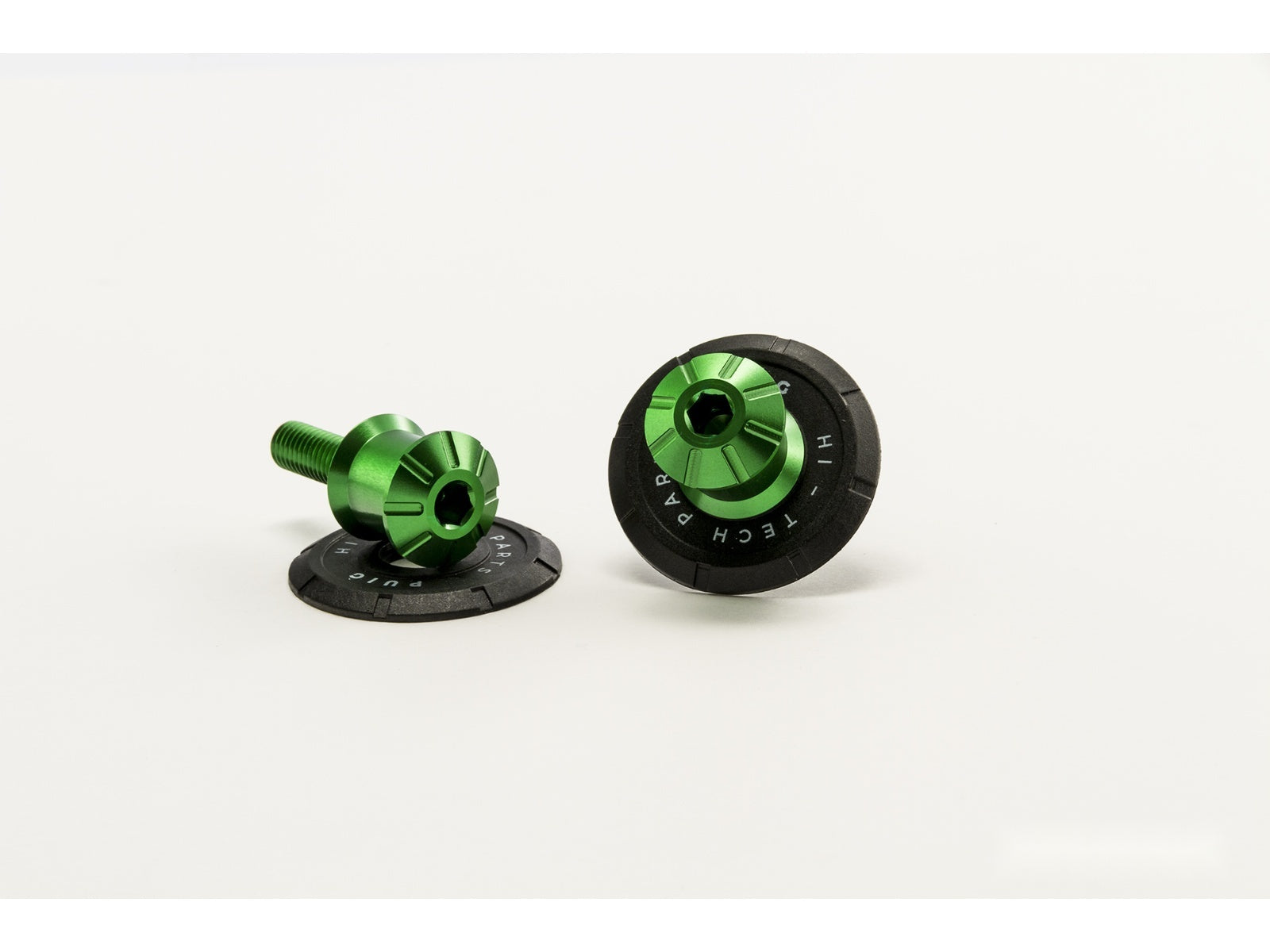Puig Pro Spool Sliders for Kawasaki Z300 (15-17)