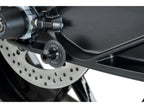 Puig Pro Spool Sliders In Black for KTM 790 Duke (18-25)