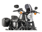 Puig New Generation Touring Screen for Harley Davidson Sportster 1200 Nightster XL1200N (08-12)