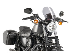 Puig New Generation Touring Screen for Harley Davidson Sportster 1200 Nightster XL1200N (08-12)