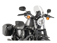 Puig New Generation Touring Screen for Harley Davidson Sportster 1200 Nightster XL1200N (08-12)