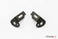 Puig Indicator Mount Adaptors In Black