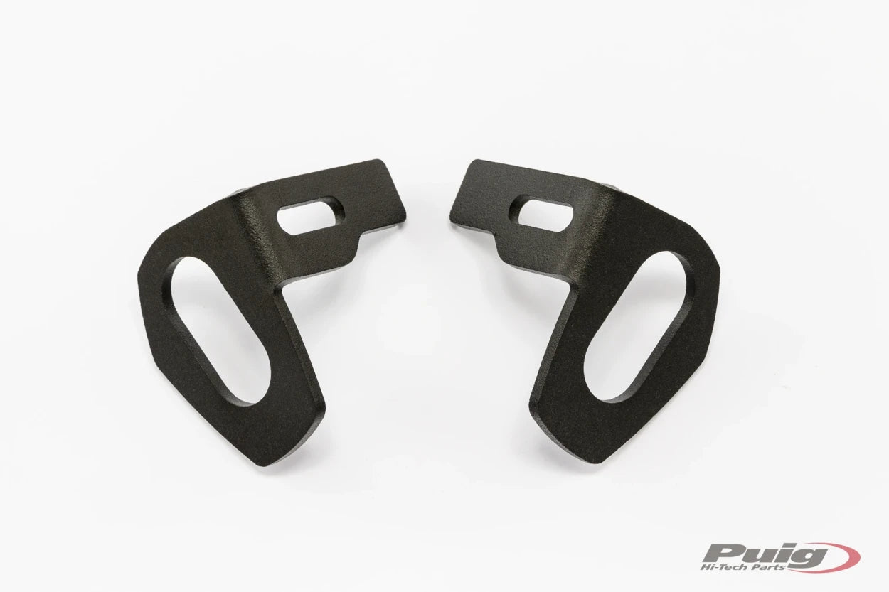 Puig Indicator Mount Adaptors for Suzuki SV650 (16-26)