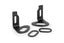 Puig Indicator Mount Adaptors In Black