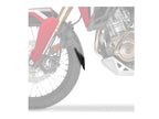 Puig Front Mudguard Extender In Black for Honda XL750 Transalp (23-25)