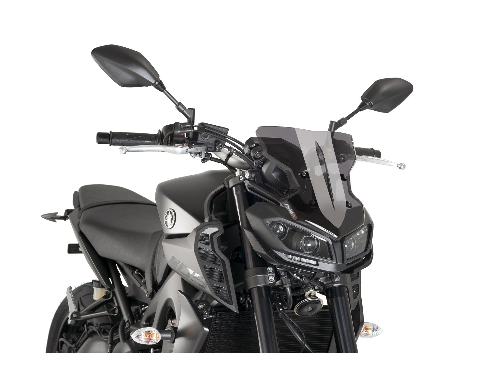 Puig New Generation Sport Screen for Yamaha MT-09 (17-20)