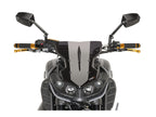 Puig New Generation Sport Screen In Clear for Yamaha MT-09 (17-20)