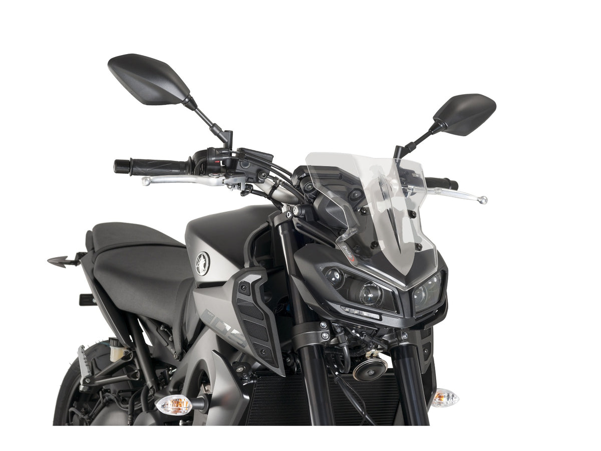 Puig New Generation Sport Screen for Yamaha MT-09 (17-20)