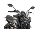 Puig New Generation Sport Screen In Clear for Yamaha MT-09 SP (18-20)