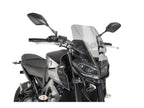 Puig New Generation Touring Screen for Yamaha MT-09 (17-20)