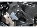 Puig R19 Frame Sliders In Black for Yamaha MT-09 SP (18-20)