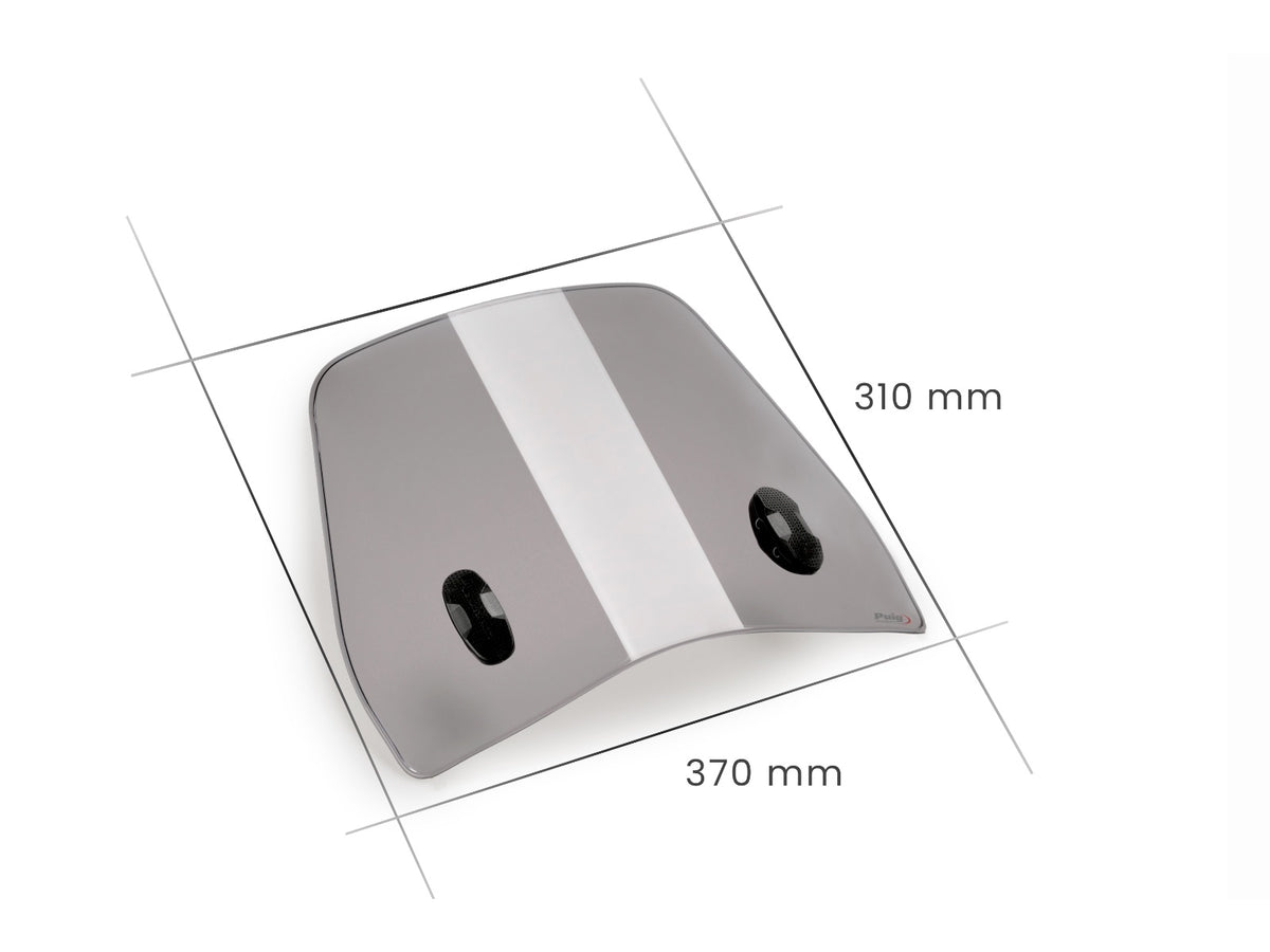 Puig Traffic Screen for Honda SH125i (18-20)