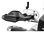 Puig Handlebar Wind Deflectors In Clear for BMW R1250 GS Rallye (21-23)