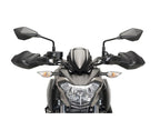 Puig Handguards In Matt Black for Kawasaki Z900 (17-24)