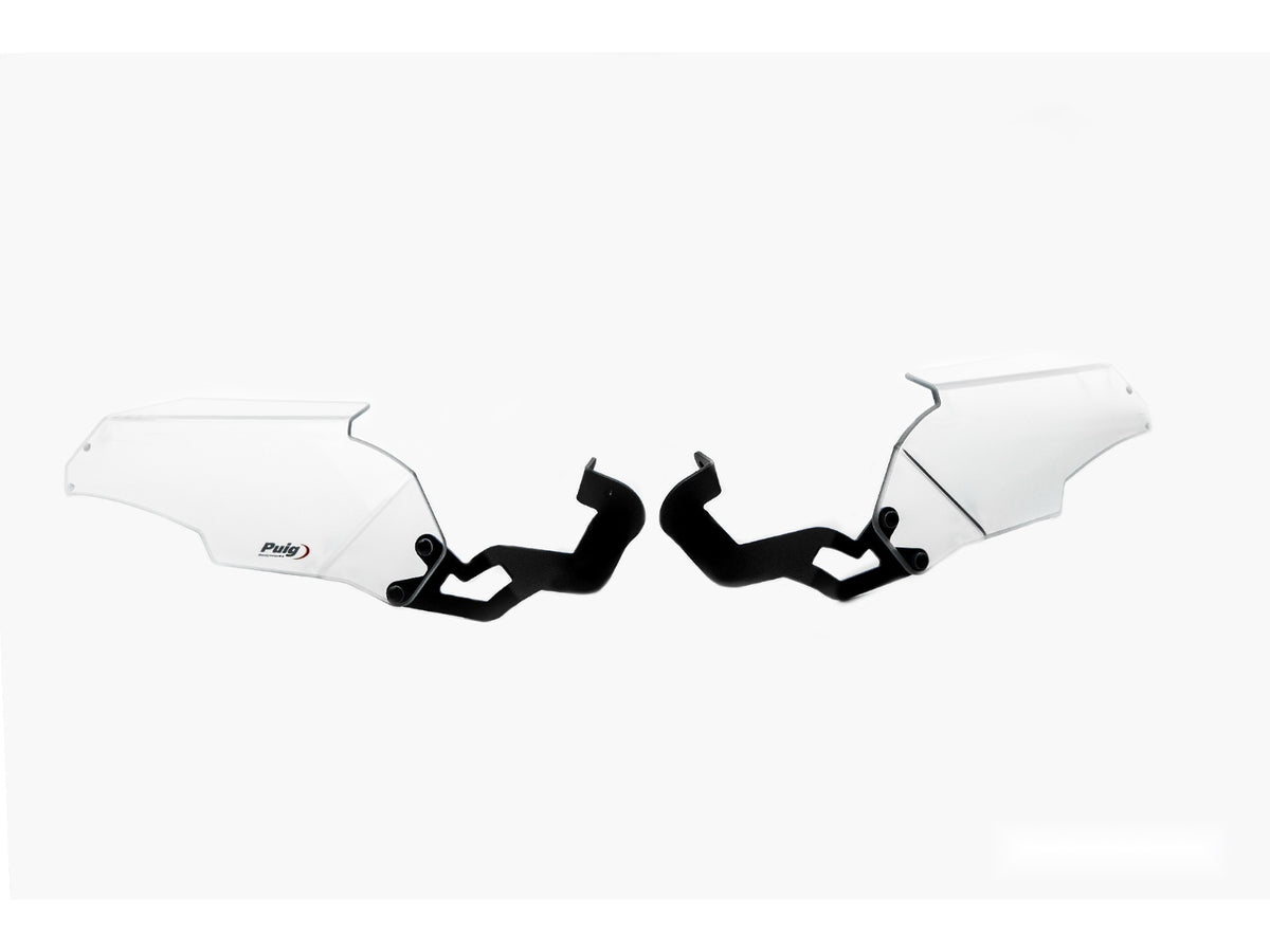 Puig Headlight Protector for Ducati Multistrada 1200 S (15-17)