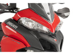 Puig Headlight Protector In Clear for Ducati Multistrada 1260 S Grand Tour (20)