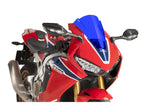 Puig Z-Racing Screen In Clear for Honda CBR1000 RR Fireblade (17-19)