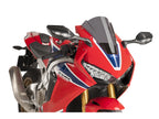 Puig Z-Racing Screen In Clear for Honda CBR1000 RR Fireblade (17-19)