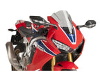Puig Z-Racing Screen In Clear for Honda CBR1000 RR Fireblade (17-19)