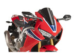 Puig Z-Racing Screen In Clear for Honda CBR1000 RR Fireblade (17-19)
