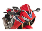 Puig Z-Racing Screen In Clear for Honda CBR1000 RR Fireblade SP2 (17-19)