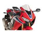 Puig Z-Racing Screen In Clear for Honda CBR1000 RR Fireblade SP2 (17-19)