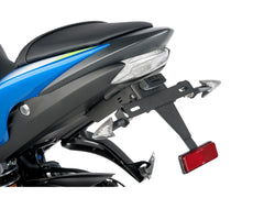 Puig Tail Tidy In Black for Suzuki GSX S 1000 (15-25)