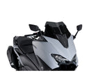 Puig V-Tech Line Sport Screen In Clear for Yamaha TMax 560 Tech Max (20-21)