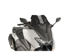 Puig V-Tech Line Sport Screen In Clear for Yamaha TMax 530 (17-19)