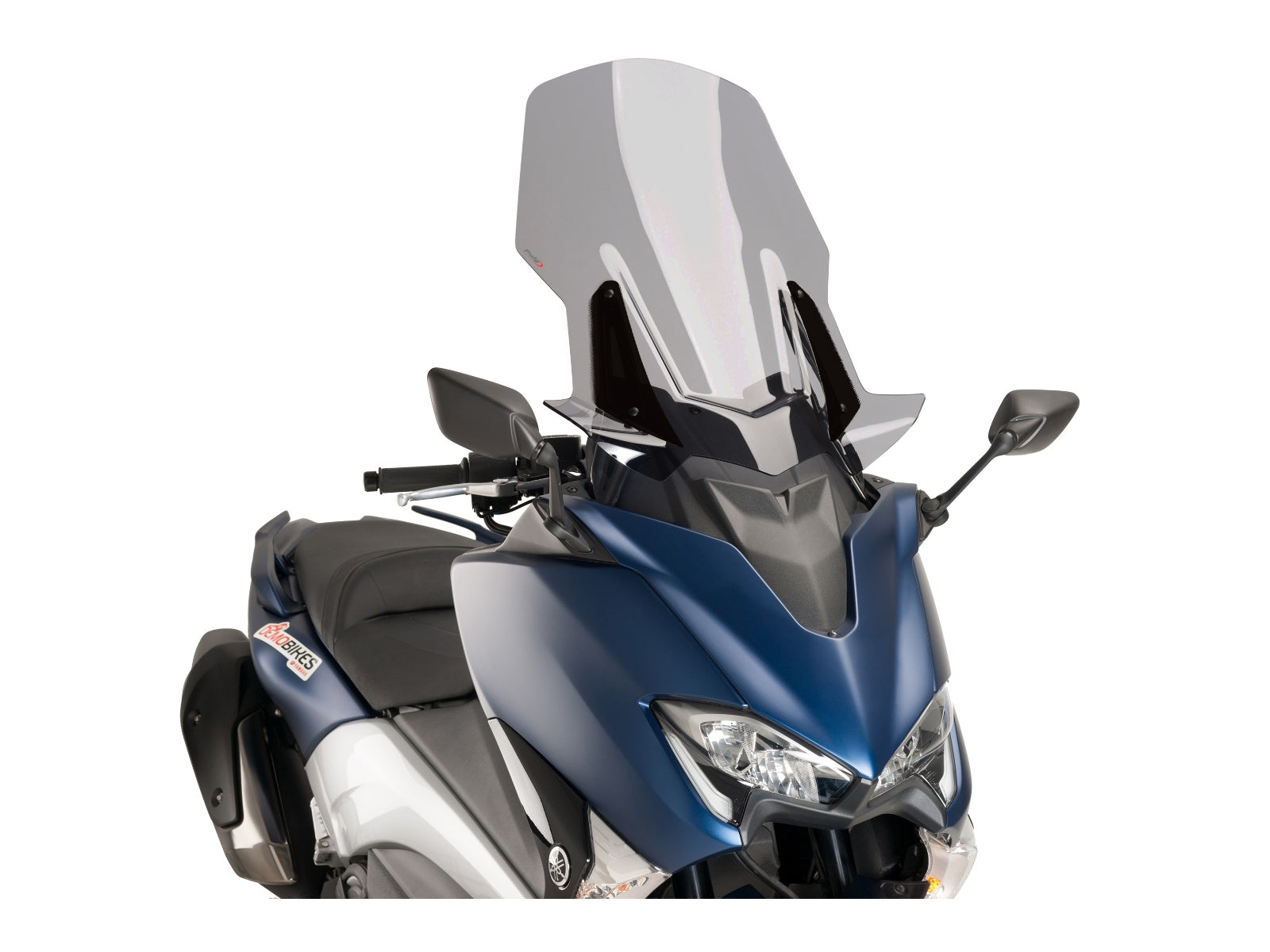 Puig V-Tech Line Touring Screen In Clear for Yamaha TMax 530 (17-19)