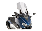 Puig V-Tech Line Touring Screen In Clear for Yamaha TMax 530 DX (17-19)