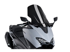 Puig V-Tech Line Touring Screen In Clear for Yamaha TMax 560 Tech Max (20-21)