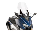 Puig V-Tech Line Touring Screen In Clear for Yamaha TMax 530 DX (17-19)