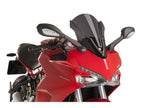 Puig Touring Screen In Clear for Ducati SuperSport 939 S (17-21)