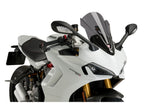 Puig Touring Screen In Clear for Ducati SuperSport 950 (21-24)