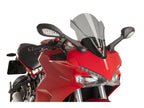 Puig Touring Screen In Clear for Ducati SuperSport 939 (17-21)