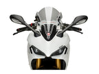 Puig Touring Screen In Clear for Ducati SuperSport 950 (21-24)