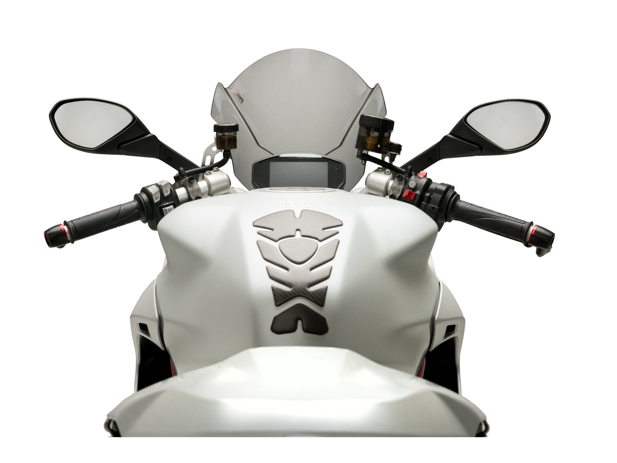 Puig Touring Screen In Clear for Ducati 900 SS Superlight (91-97)