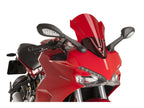 Puig Touring Screen In Clear for Ducati SuperSport 939 (17-21)