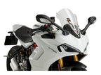 Puig Touring Screen In Clear for Ducati SuperSport 950 S (21-24)