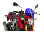 Puig New Generation Sport Screen In Clear for Suzuki GSX S 750 (17-21)