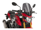Puig New Generation Touring Screen In Clear for Suzuki GSX S 750 (17-21)