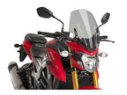 Puig New Generation Touring Screen In Clear for Suzuki GSX S 750 (17-21)