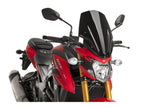 Puig New Generation Touring Screen In Clear for Suzuki GSX S 750 (17-21)