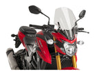 Puig New Generation Touring Screen In Clear for Suzuki GSX S 750 (17-21)