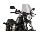 Puig New Generation Touring Screen In Clear for Yamaha XV 950 R (14-20)