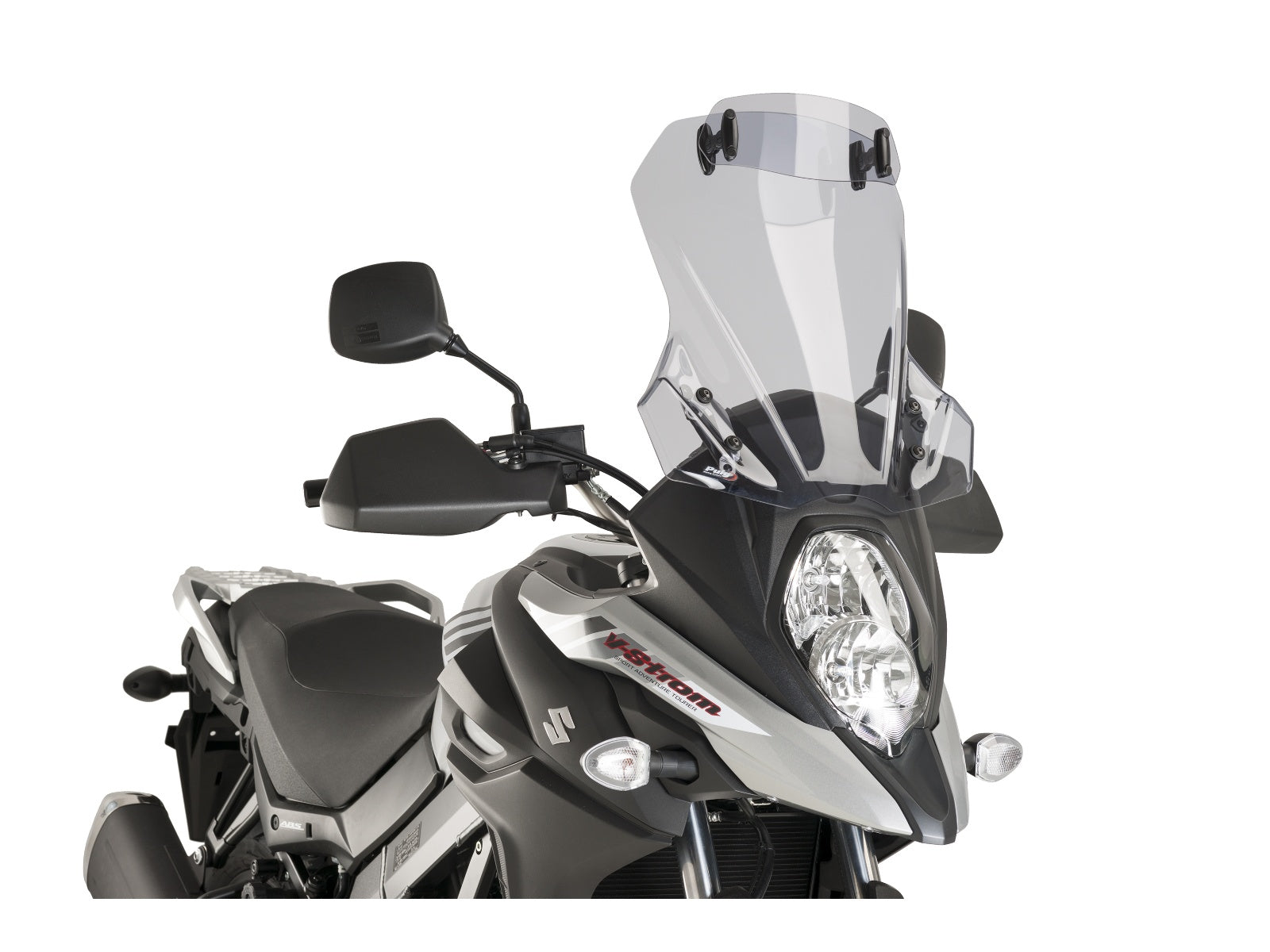 Puig Touring Screen With Extender for Suzuki V-Strom 650 (17-25)