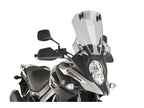 Puig Touring Screen With Extender for Suzuki V-Strom 650 XT (17-25)