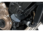 Puig R19 Frame Sliders In Black for Honda CB650 R Neo Sports Cafe (19-25)
